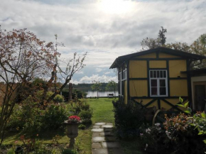 Inselhaus Werder FeWo Erna, Gallin
